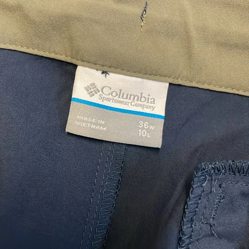 Columbia Omni-shade shorts